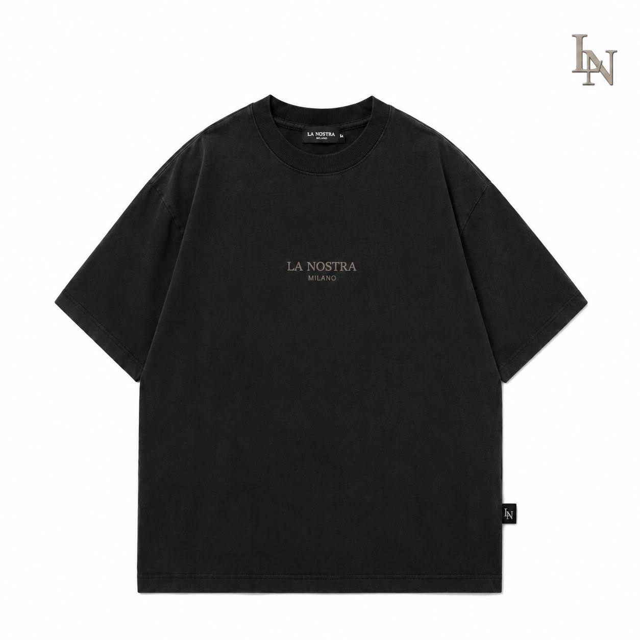 Milano - Washed Black